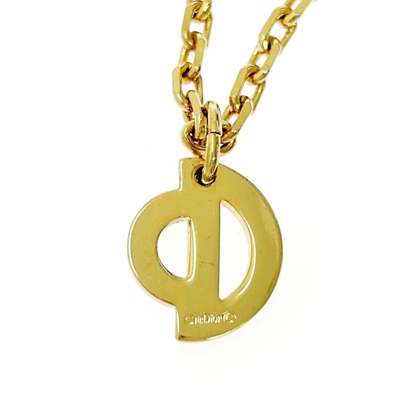 Christian Dior GP CD Logo Bracelet Gold — view 5