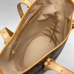 Louis Vuitton Monogram Bucket GM Tote Bag — view 3