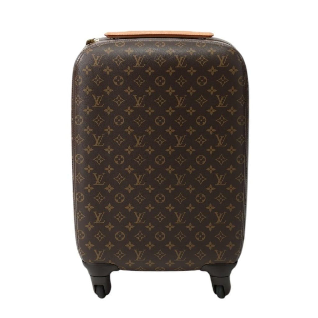 Louis Vuitton Monogram Travel Bag With Wheels Zephyr 55 Carry-on