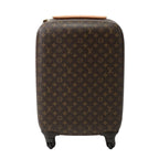 Louis Vuitton Monogram Travel Bag With Wheels Zephyr 55 Carry-on
