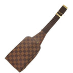Louis Vuitton Geronimos Damier Ebene Body Bag 1063 — view 2