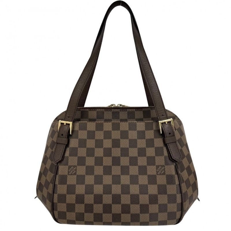 Louis Vuitton Handbag Belem MM Tote Bag — view 2