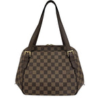 Louis Vuitton Handbag Belem MM Tote Bag — view 2