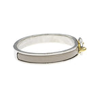 Hermes Mini Click Chaine D'ancre PM Brown Marron Glace Gdhardware — view 4