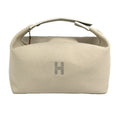Hermes Handbag Brid-a-brac GM Cotton Beige