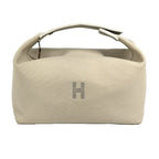 Hermes Handbag Brid-a-brac GM Cotton Beige
