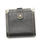 Louis Vuitton Suhali Zipper Coin Purse Compact Zip Bifold Wallet