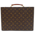 Louis Vuitton Trunk Case Custom Item Handbag Monogram