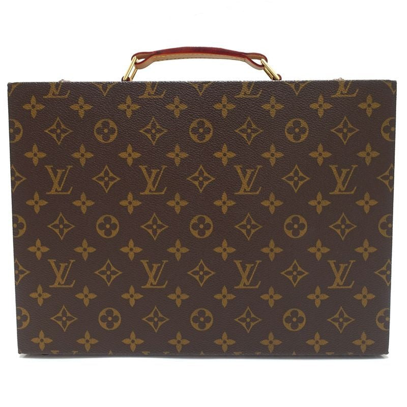 Louis Vuitton Trunk Case Custom Item Handbag Monogram — view 3