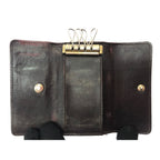Louis Vuitton 4 key Case Monogram Vernis Multicles Amarant — view 3