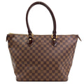 Louis Vuitton Saleya MM Tote Damier Canvas