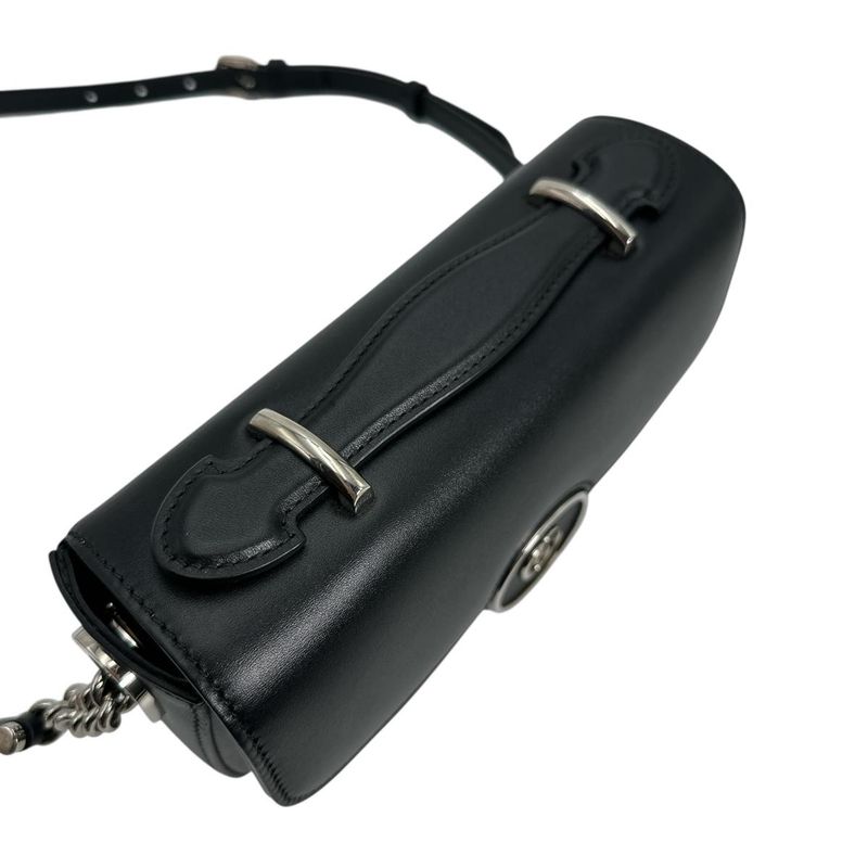 Gucci Shoulder Bag Black — view 8