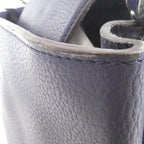 Louis Vuitton Capucines Bag Blue Indigo — view 4