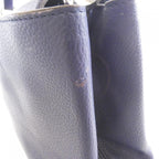 Louis Vuitton Capucines Bag Blue Indigo — view 5