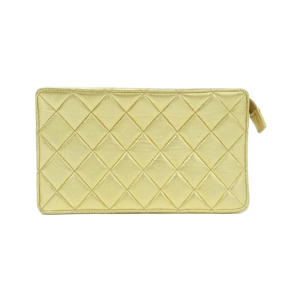 Chanel Vintage Bag Gold — view 2
