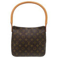 Louis Vuitton Monogram Looping MM Shoulder Bag 0446
