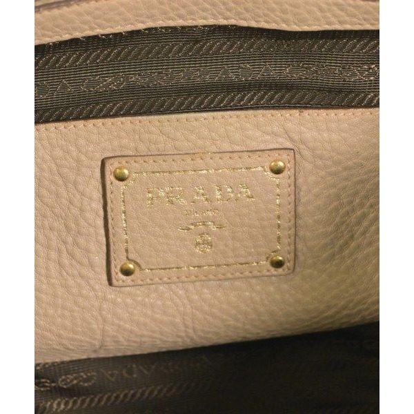 Prada Handbag Beige — view 5