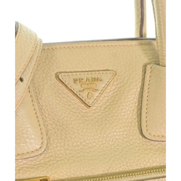 Prada Handbag Beige — view 7