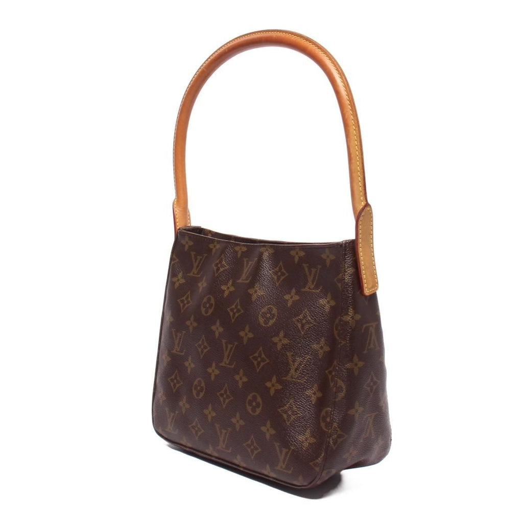 Louis Vuitton Shoulder Bag Looping MM Monogram — view 3