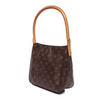 Louis Vuitton Shoulder Bag Looping MM Monogram — view 3