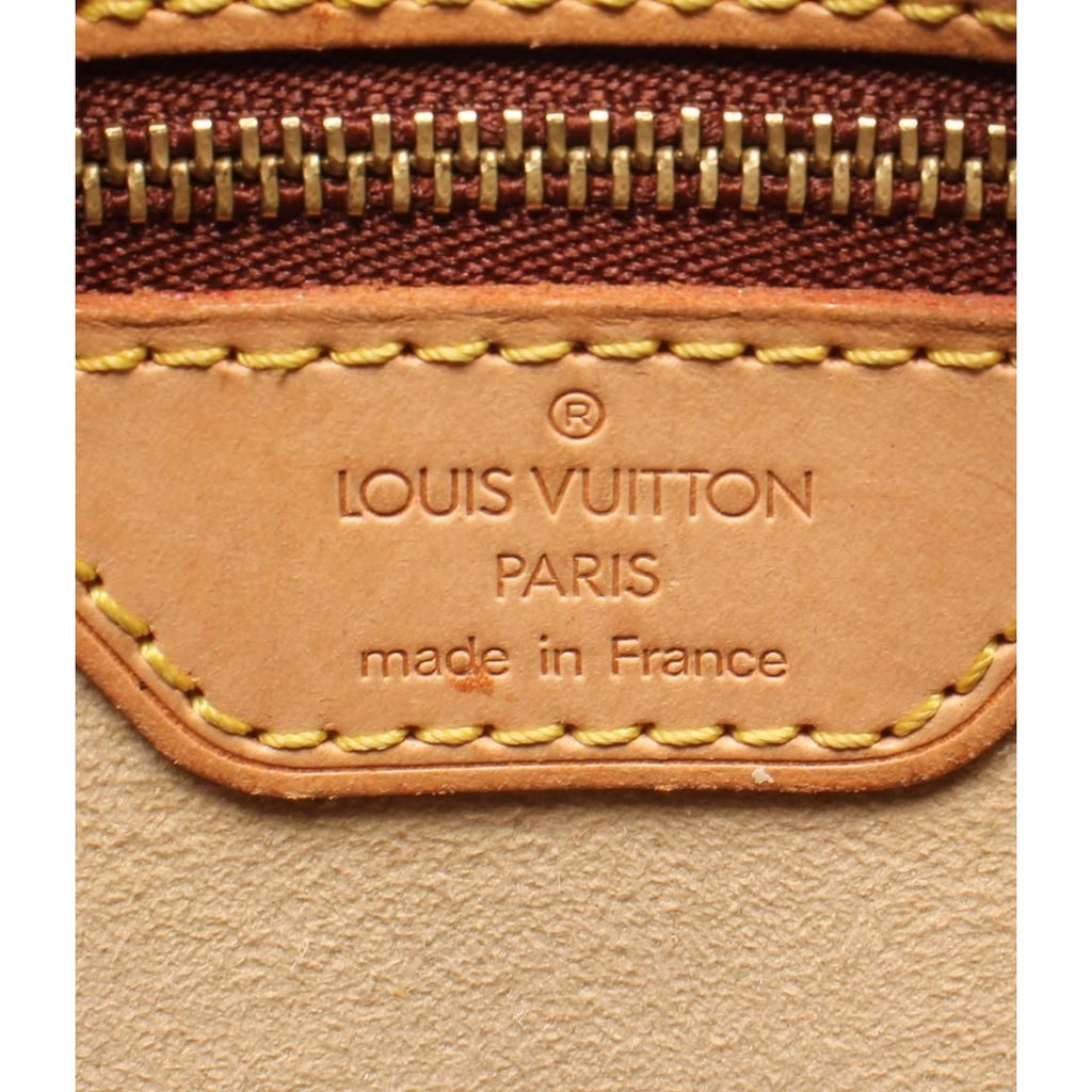 Louis Vuitton Shoulder Bag Looping MM Monogram — view 6