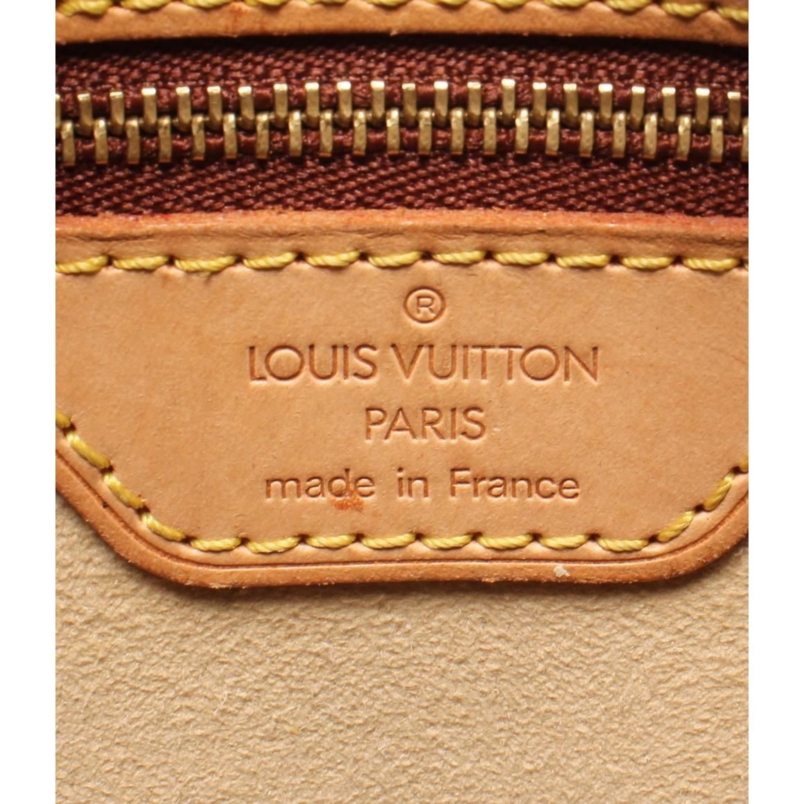 Louis Vuitton Shoulder Bag Looping MM Monogram — view 6