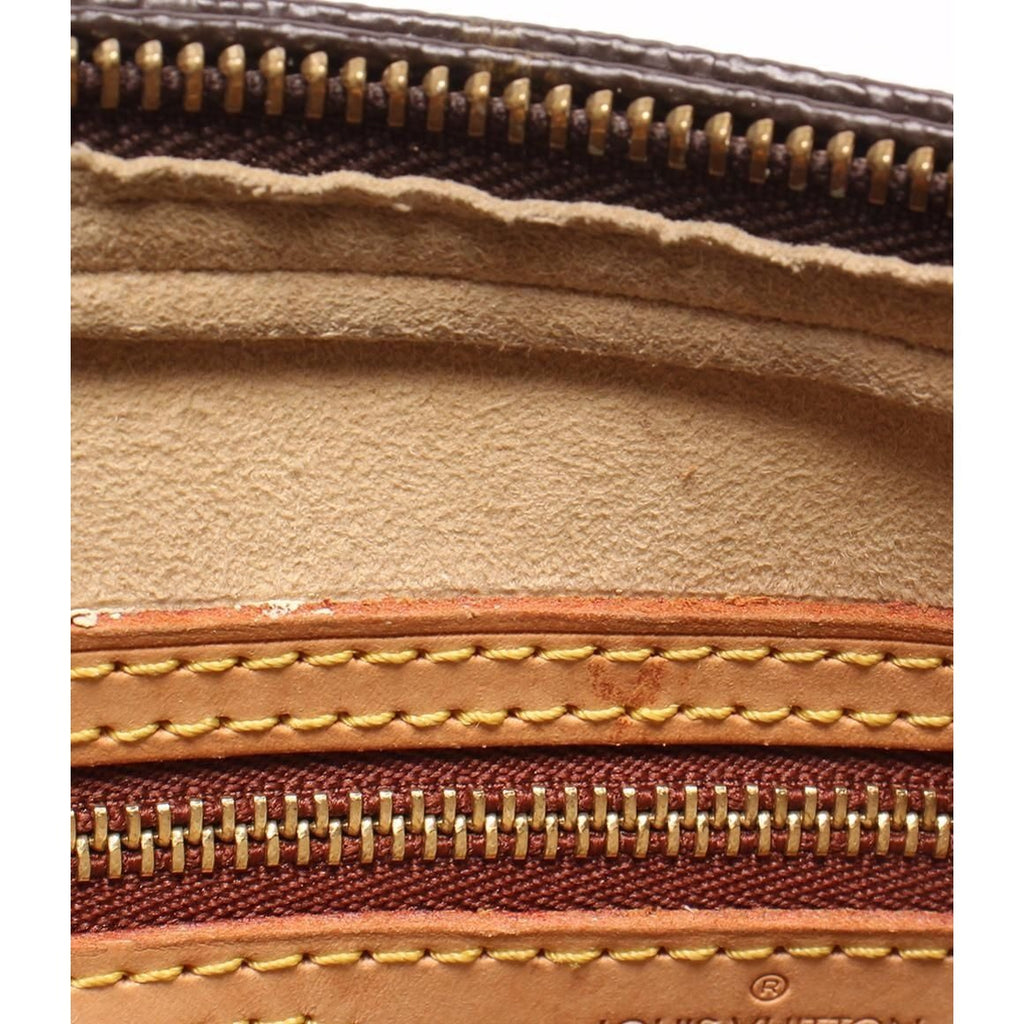 Louis Vuitton Shoulder Bag Looping MM Monogram — view 8