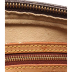 Louis Vuitton Shoulder Bag Looping MM Monogram — view 8