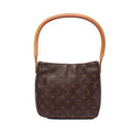 Louis Vuitton Shoulder Bag Looping MM Monogram