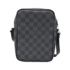 Louis Vuitton Damier Graphite Rem Shoulder Bag — view 2