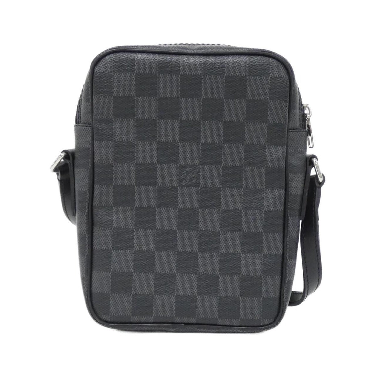 Louis Vuitton Damier Graphite Rem Shoulder Bag — view 2