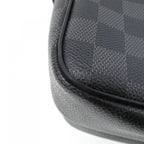 Louis Vuitton Damier Graphite Rem Shoulder Bag — view 3