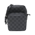 Louis Vuitton Damier Graphite Rem Shoulder Bag