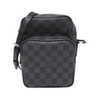 Louis Vuitton Damier Graphite Rem Shoulder Bag