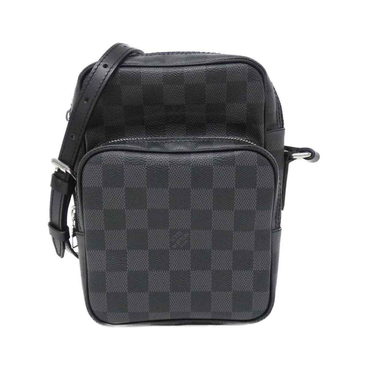 Louis Vuitton Damier Graphite Rem Shoulder Bag