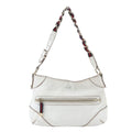Gucci Sherry Line Leather Chain Shoulder Bag Tote