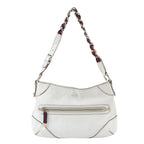 Gucci Sherry Line Leather Chain Shoulder Bag Tote