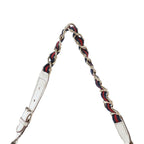 Gucci Sherry Line Leather Chain Shoulder Bag Tote — view 2