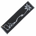 Dior Travis Scott Cactus Jack Wool Logo Scarf Black