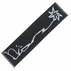 Dior Travis Scott Cactus Jack Wool Logo Scarf Black