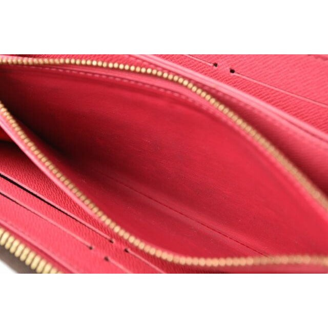 Louis Vuitton Wallet Long Zippy Monogram — view 7