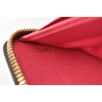 Louis Vuitton Wallet Long Zippy Monogram — view 8