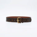 Louis Vuitton Belt Monogram 32