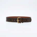 Louis Vuitton Belt Monogram 32