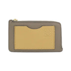 Loewe Coin Case Coin Purse Gold
