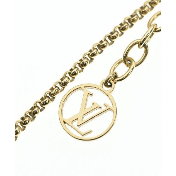 Louis Vuitton Necklace Gold — view 5