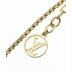 Louis Vuitton Necklace Gold — view 5