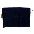Hermes Deauville Pouch Navy — view 2
