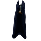 Hermes Deauville Pouch Navy — view 3