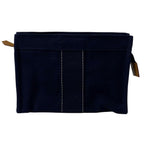 Hermes Deauville Pouch Navy